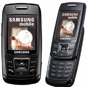 Samsung E250 Новый