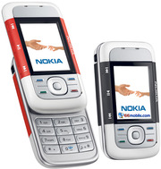 Доступен Nokia 5300 Xpress Music