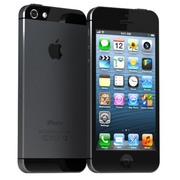 Apple iPhone 5 64Gb Black б.у. смартфон