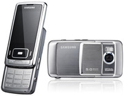 Samsung G800 Телефон-Слайдер