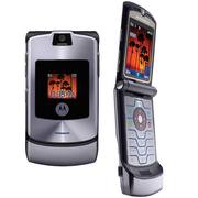 Motorola Razr V3 Silver б.у. Телефон