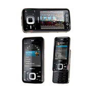 Новый Nokia N81 8Gb в наличии