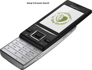 Sony Ericsson Hazel Телефон б.у.