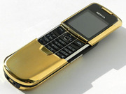 Потрясающий Nokia 8800 Gold