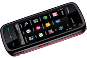Nokia 5800 XpressMusic витринный экземпляр