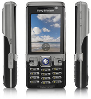 Sony Ericsson C702 Телефон Новий