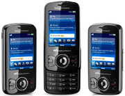Sony Ericsson Spiro Телефон Новий
