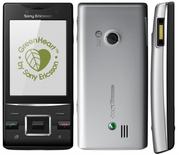 Sony Ericsson Hazel Телефон б.в.