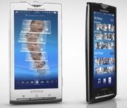 Новий Смартфон Sony Ericsson Xperia X10 White