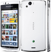 Новий Смартфон Sony Ericsson Xperia Arc S White