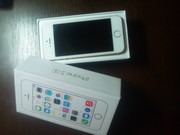 Продам Iphone 5s 16g СРОЧНО  и 3 чехла на Iphone 4s
