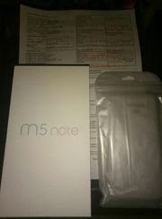 Продам MEIZU M5 Note 16gb